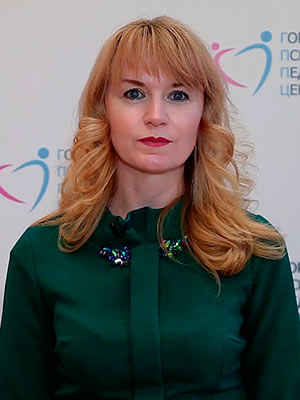 Фокина Инесса Игоревна